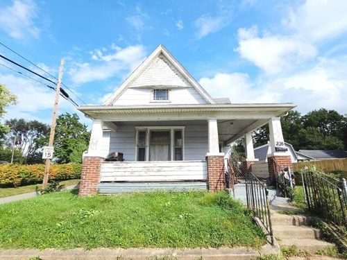 328 N Race St, Springfield, OH, 45504-2450 | Card Image