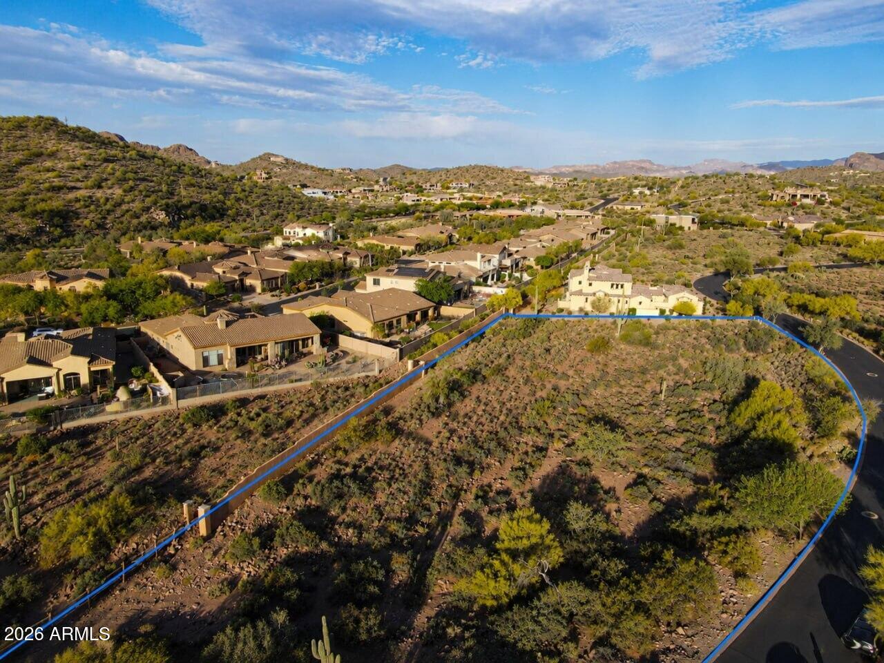 Land in Gold Canyon 3