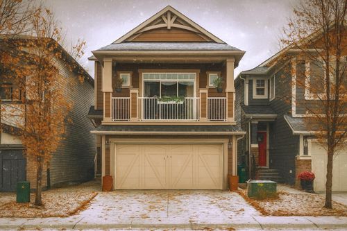 228 Sage Bluff Dr Nw, Calgary, AB, T3R0Y9 | Card Image