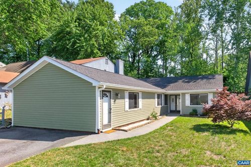 1511 Lake Forest Dr, CHARLOTTESVILLE, VA, 22901-9005 | Card Image