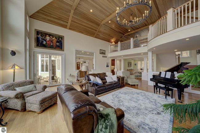 3970 N West Torch Lake Dr, House other with 4 bedrooms, 5 bathrooms and null parking in Kewadin MI | Image 36