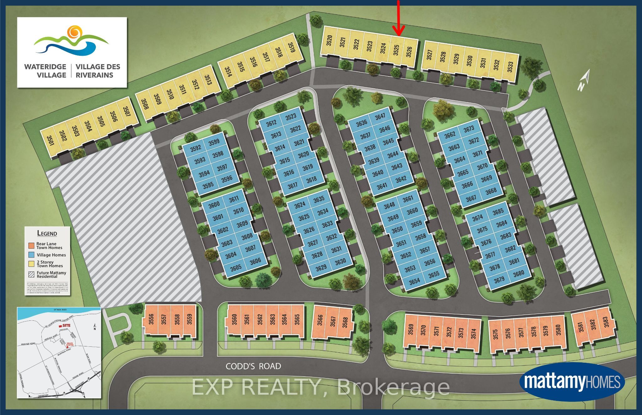 Residential in Manor Park - Cardinal Glen and Area 2