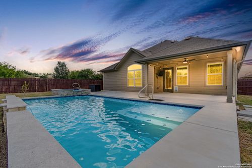 350 Oak Creek Way, New Braunfels, TX, 78130-7505 | Card Image