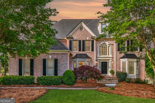 1718 Mulberry Lake Dr, Dacula, GA, 30019-4640 | Card Image