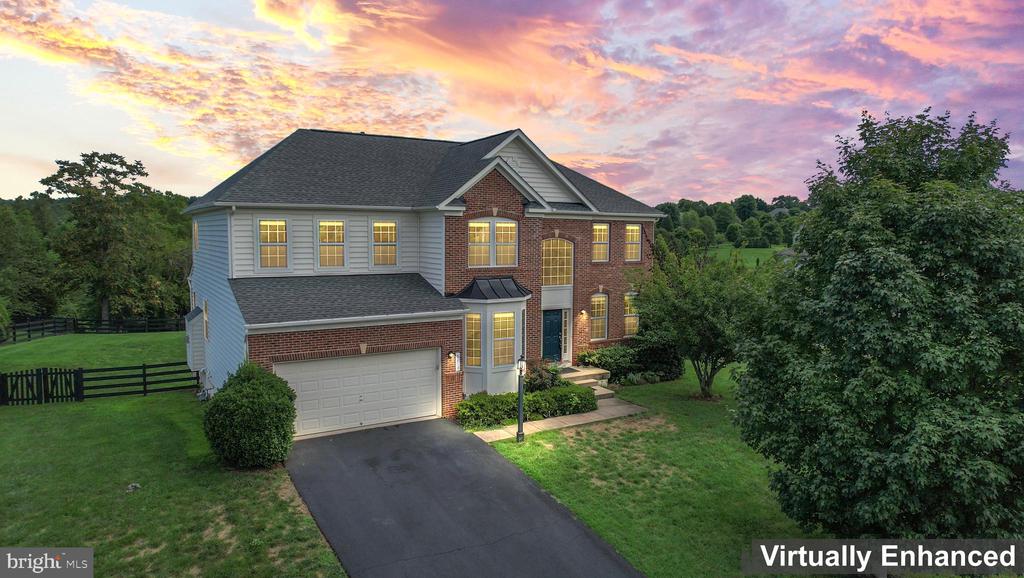 Jamisons Farm Dr, Warrenton, VA 20187