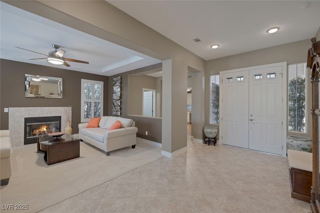 View of Formal Living Room & Front Entry | Image 8