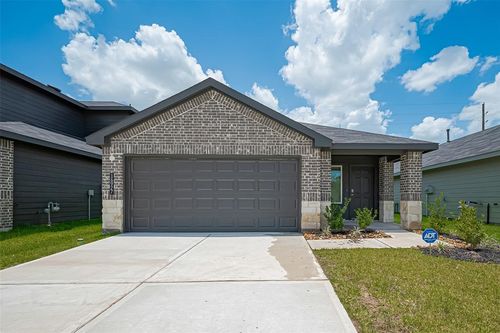 16927 Sangiovese Dr, Houston, TX, 77090-3439 | Card Image