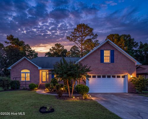 5505 Blackbeard Ln, New Bern, NC, 28560-6412 | Card Image