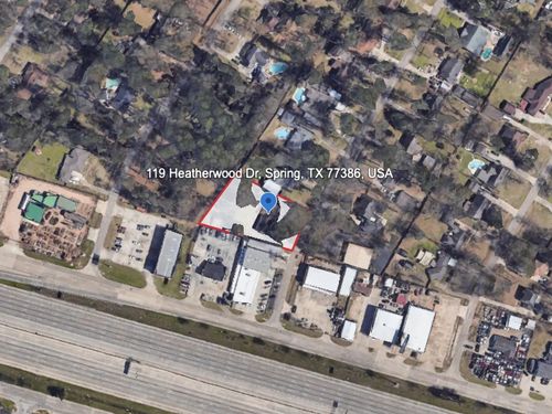 119 Heatherwood Dr, Spring, TX, 77386-1108 | Card Image