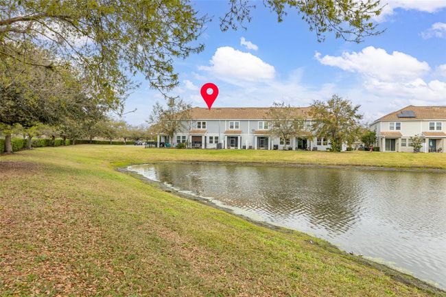 9107 Shepton St, Townhouse with 3 bedrooms, 3 bathrooms and null parking in ORLANDO FL | Image 36