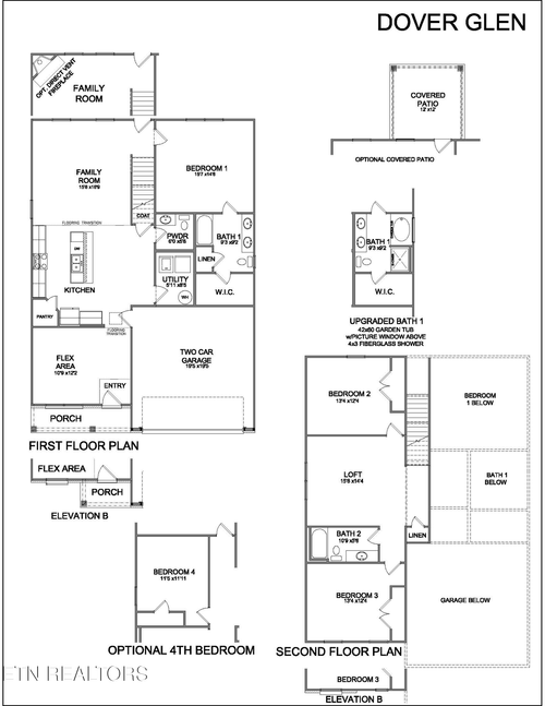 12519 Centerview Rd, Knoxville, TN, 37932-2789 | Card Image