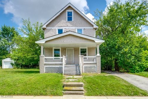 3375 E 145th St, Cleveland, OH, 44120-4121 | Card Image