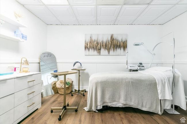 Bedroom with wood finished floors | Image 20