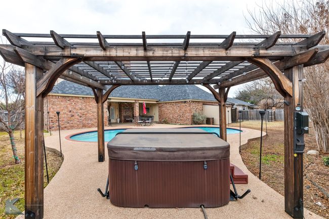 17 Cherry Hls E, House other with 4 bedrooms, 3 bathrooms and null parking in Abilene TX | Image 39
