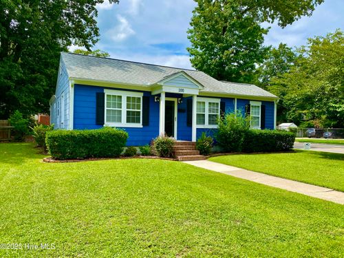 100 S Eastern St, Greenville, NC, 27858-2133 | Card Image