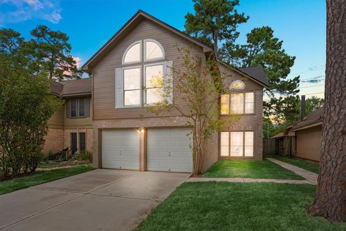 9546 Cane Creek Dr, Houston, TX, 77070-2065 | Card Image