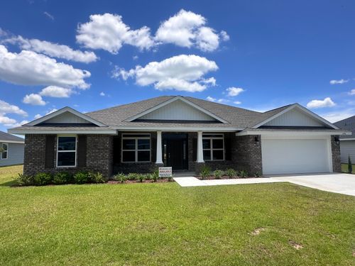 6106 Buckshot Dr, Crestview, FL, 32539-9295 | Card Image