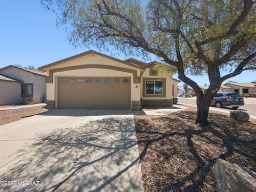1387 W Calle Rio Lobo, Tucson, AZ, 85714 | Card Image