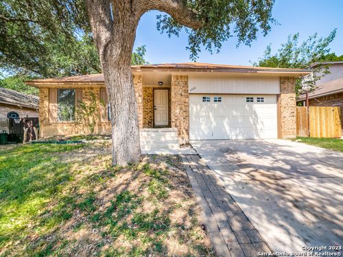 4922 Timber Wind, San Antonio, TX, 78250-4444 | Card Image