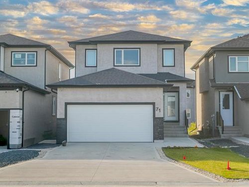 71 Eastfield Crt, Winnipeg, MB, R3Y2H7 | Card Image
