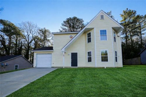 1123 Pine Meadows Dr, Morrow, GA, 30260-1052 | Card Image