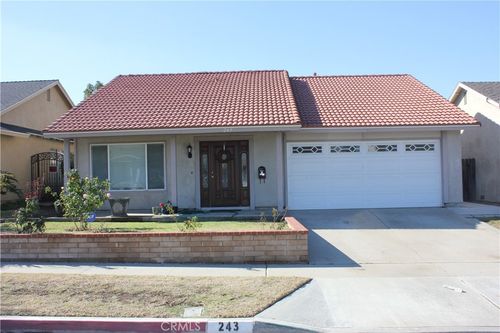 243 N Pageant, Anaheim, CA, 92807 | Card Image