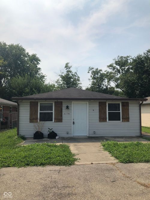 3936 Aurora St, Indianapolis, IN, 46227-3606 | Card Image