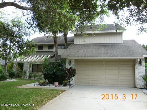 369 Crystal Lake Dr, Melbourne, FL, 32940-1908 | Card Image