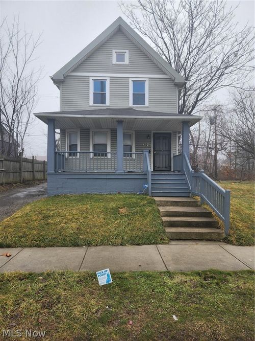 3513 E 103rd Street, Cleveland, OH, 44105 | Card Image