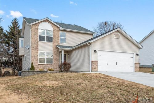 1245 Harvest Ridge Drive Drive, St Charles, MO, 63303 | Card Image