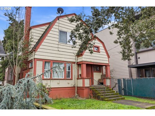 5222 Se Woodstock Blvd, Portland, OR, 97206-6823 | Card Image