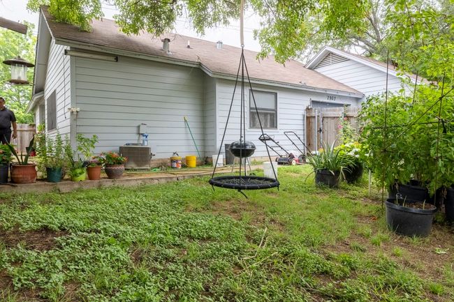 Back of house featuring central AC | Image 17