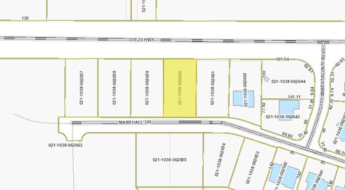 26917 Marshall Dr N, South Bend, IN, 46628-4606 | Card Image