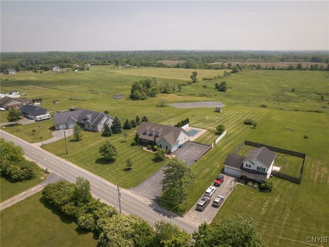 36760 County Route 136, House other with 4 bedrooms, 5 bathrooms and null parking in Theresa NY | Image 41