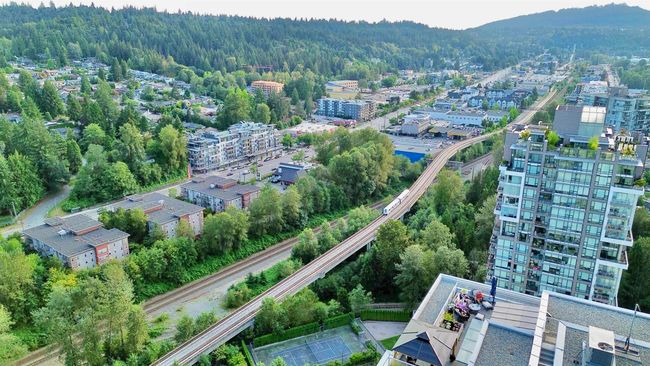 506 - 305 Morrissey Rd, Condo with 1 bedrooms, 1 bathrooms and null parking in Port Moody BC | Image 19