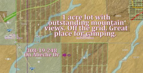 Lot 24 N Abeche Drive, Chloride, AZ, 86431 | Card Image
