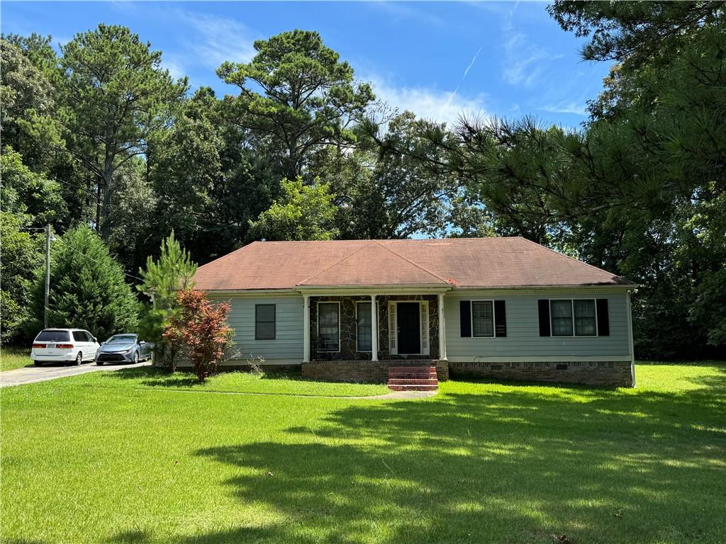Mountain View Rd, Snellville, GA 30078