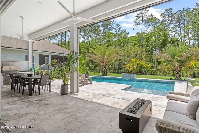 351 Palm Crest Dr, House other with 4 bedrooms, 4 bathrooms and null parking in PONTE VEDRA FL | Image 36