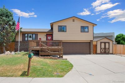 9359 W Lake Drive, House other with 3 bedrooms, 1 bathrooms and 2 parking in Littleton CO | Image 1