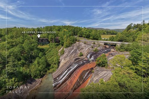 6-48 Upper Tanglewood, Lake Toxaway, NC, 28747 | Card Image