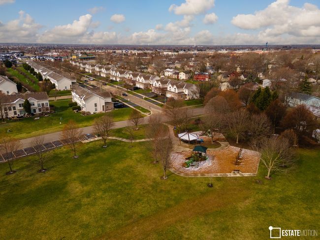 1110 Lily Field Ln, Townhouse with 3 bedrooms, 3 bathrooms and 2 parking in Bolingbrook IL | Image 21