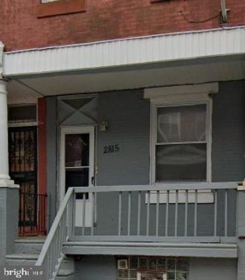 2815 W Clementine St, PHILADELPHIA, PA, 19132-1235 | Card Image