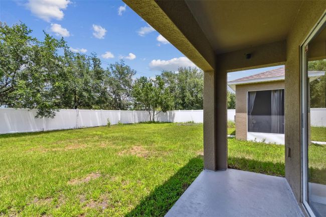 Backyard & Lanai | Image 31