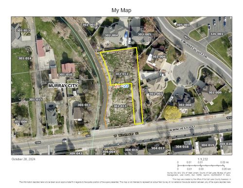 1216 W Winchester St, Murray, UT, 84123-6744 | Card Image