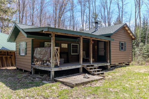 160 AC Cth Ff, Mercer, WI, 54547 | Card Image