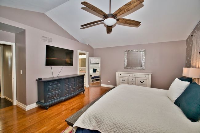 6313 Colton Ridge Ct, House other with 3 bedrooms, 3 bathrooms and null parking in Plainfield IL | Image 32