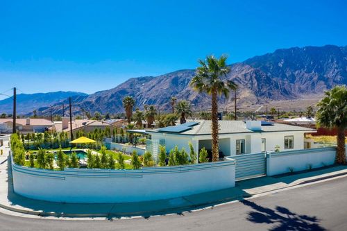 323 W Palm Vista Dr, Palm Springs, CA, 92262 | Card Image