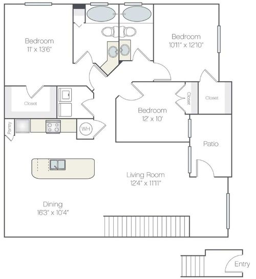 apt-9200-8515 S Interstate 35, Austin, TX, 78744-6765 | Card Image