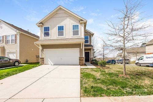 7563 Monarch Birch Ln, Charlotte, NC, 28215-7028 | Card Image