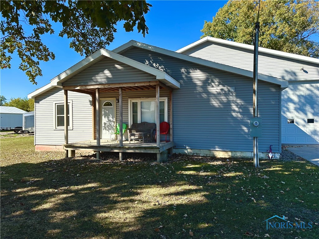 Dix St, Paulding, OH 45879